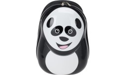 Dětský cestovní kufr a batoh Panda