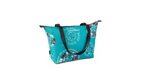 CAMPINGAZ Chladicí taška přes rameno Ethnic Shopping cooler 15 l