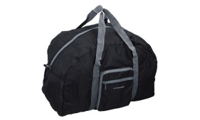 Cestovní taška skládací 48x30x27cm černá