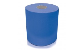 ERBA Čistící papír modrý 22x19,5cm / 446 útržků