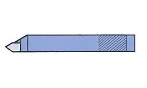 ERBA Soustružnický nůž pro ER-81001