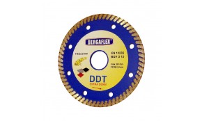 Kotouč řezný diamantový DDT Bergaflex 115 mm