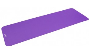 PROGARDEN Fitness podložka na jógu XQMAX TPE fialová