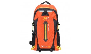 XQMAX Batoh turistický XLITE 35 l oranžová