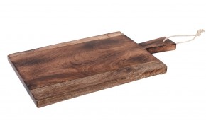 EXCELLENT Prkénko krájecí mangové dřevo 45 x 25 cm