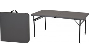 PROGARDEN Kempingový stůl skládací PROGARDEN 122 x 61 cm
