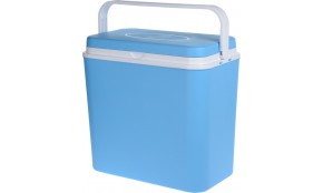 PROGARDEN Chladící box 24 litrů modrá