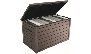 Zahradní box Keter Ontario 870 L wood hnědý