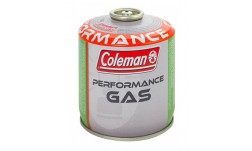 Plynová kartuše Coleman C500 Performance ventilová šroubovací