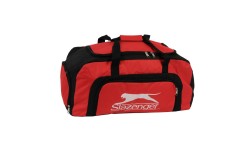 Sportovní /cestovní taška 61x28,5x30cm červená