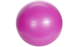 Gymnastický míč GYMBALL XQ MAX 65 cm růžová