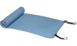 Karimatka na spaní 180 x 50 x 0,7 cm modrá