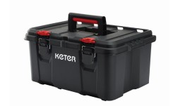 Box Keter Stack’N’Roll Tool Box